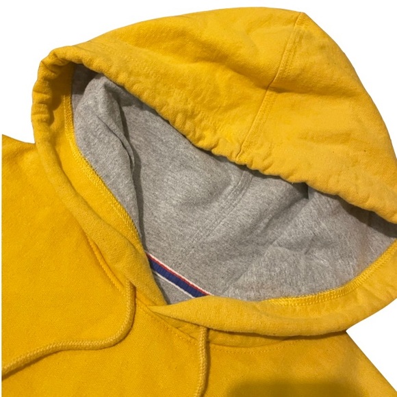 Champion cropped hoodie - Picture 3 of 5